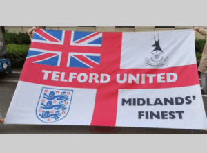 10x6 ft Custom Flag