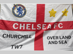 6x4 ft Custom Flag
