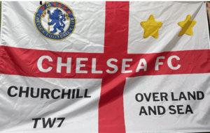 6x4 ft Custom Flag