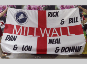 8x5 ft Custom Flag