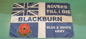 5x3 ft Custom Flag